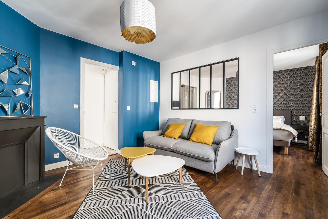 Mm Suites Cathedrale Reims Exteriör bild