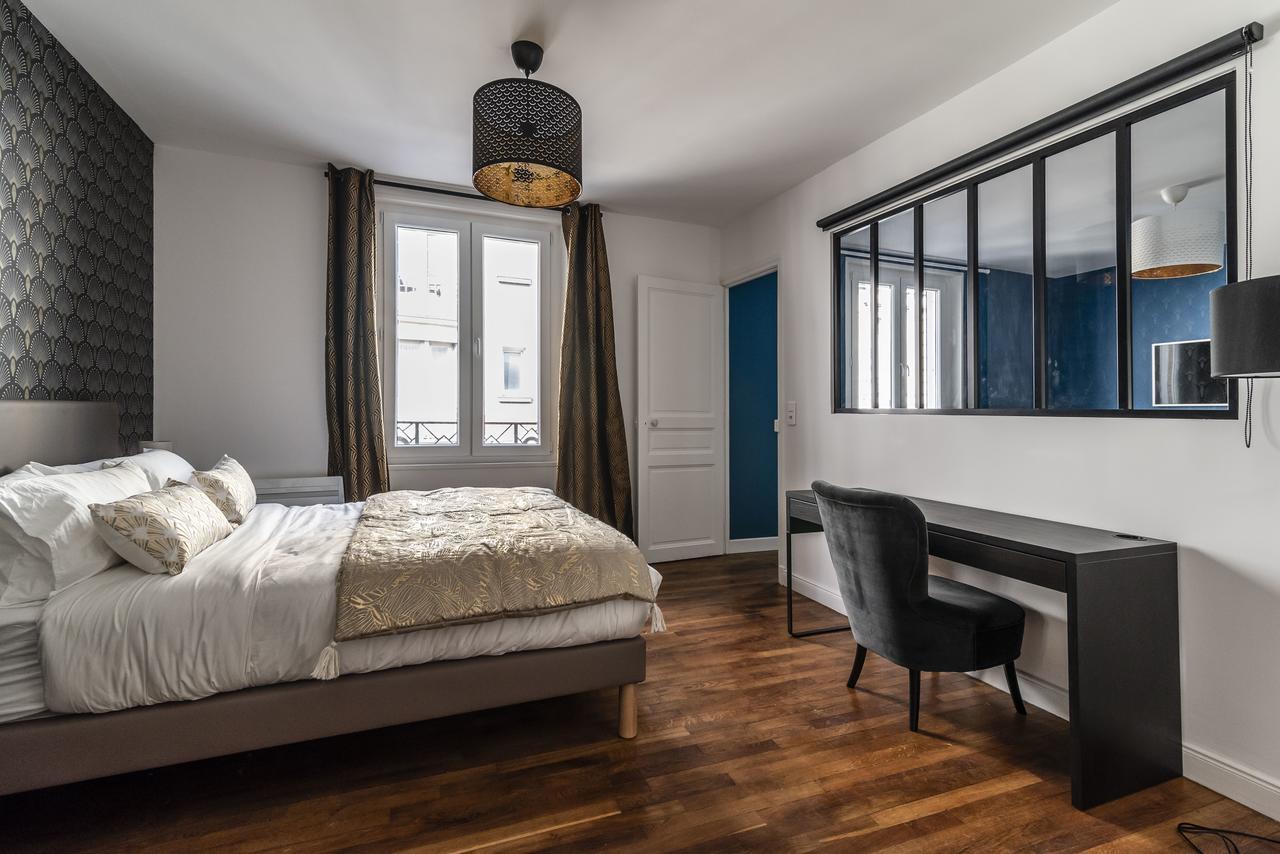 Mm Suites Cathedrale Reims Exteriör bild